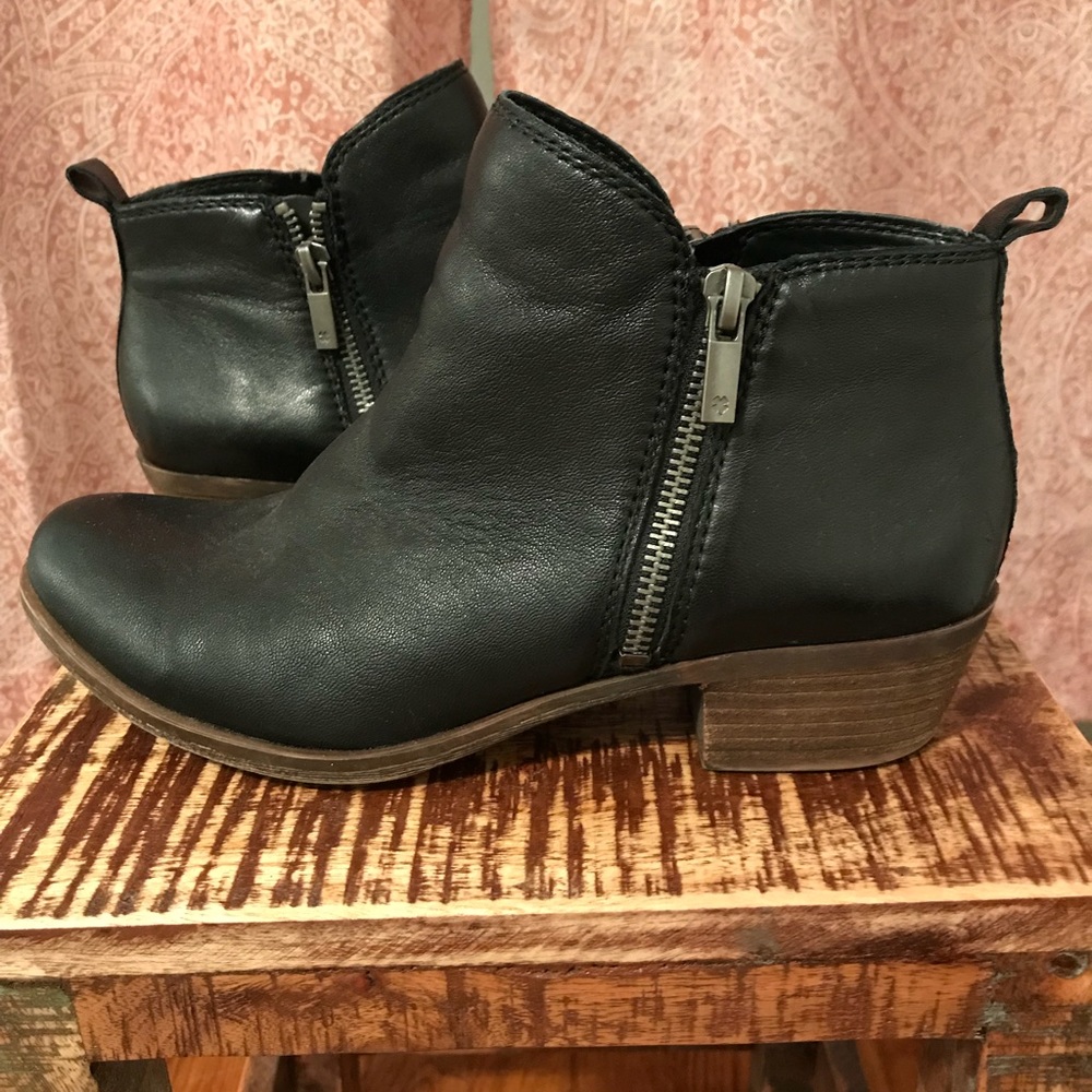 Lucky Brand Booties