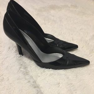 Nine West high heel.