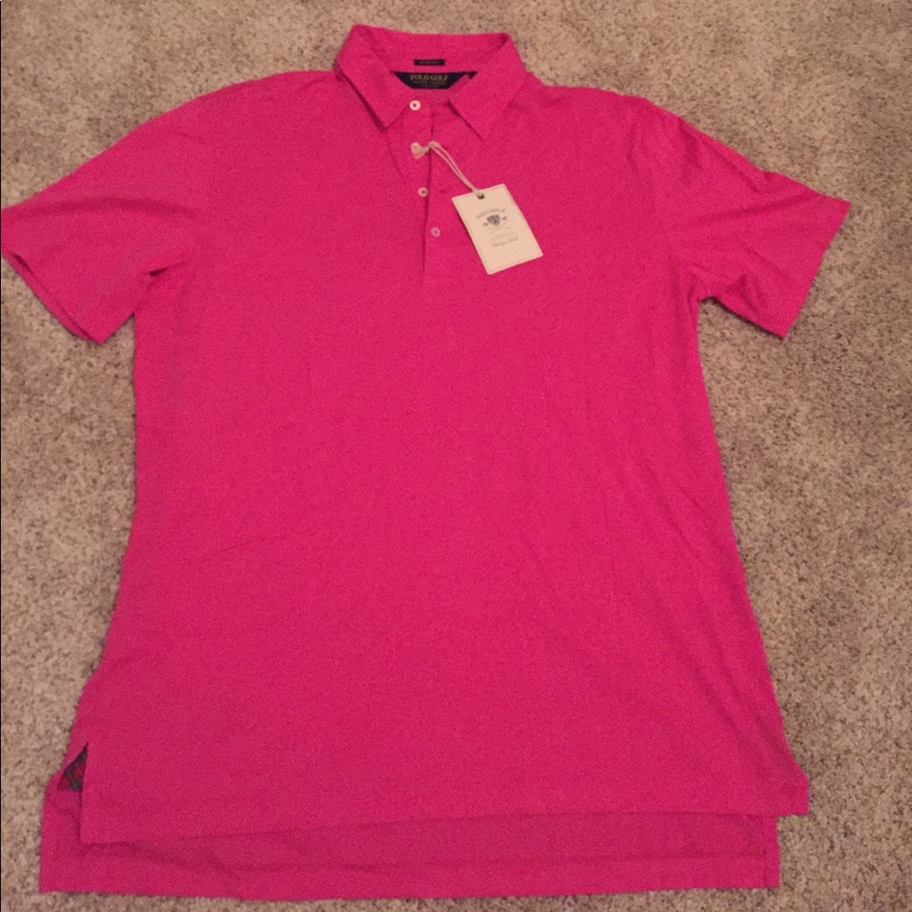 NWT polo golf polo.