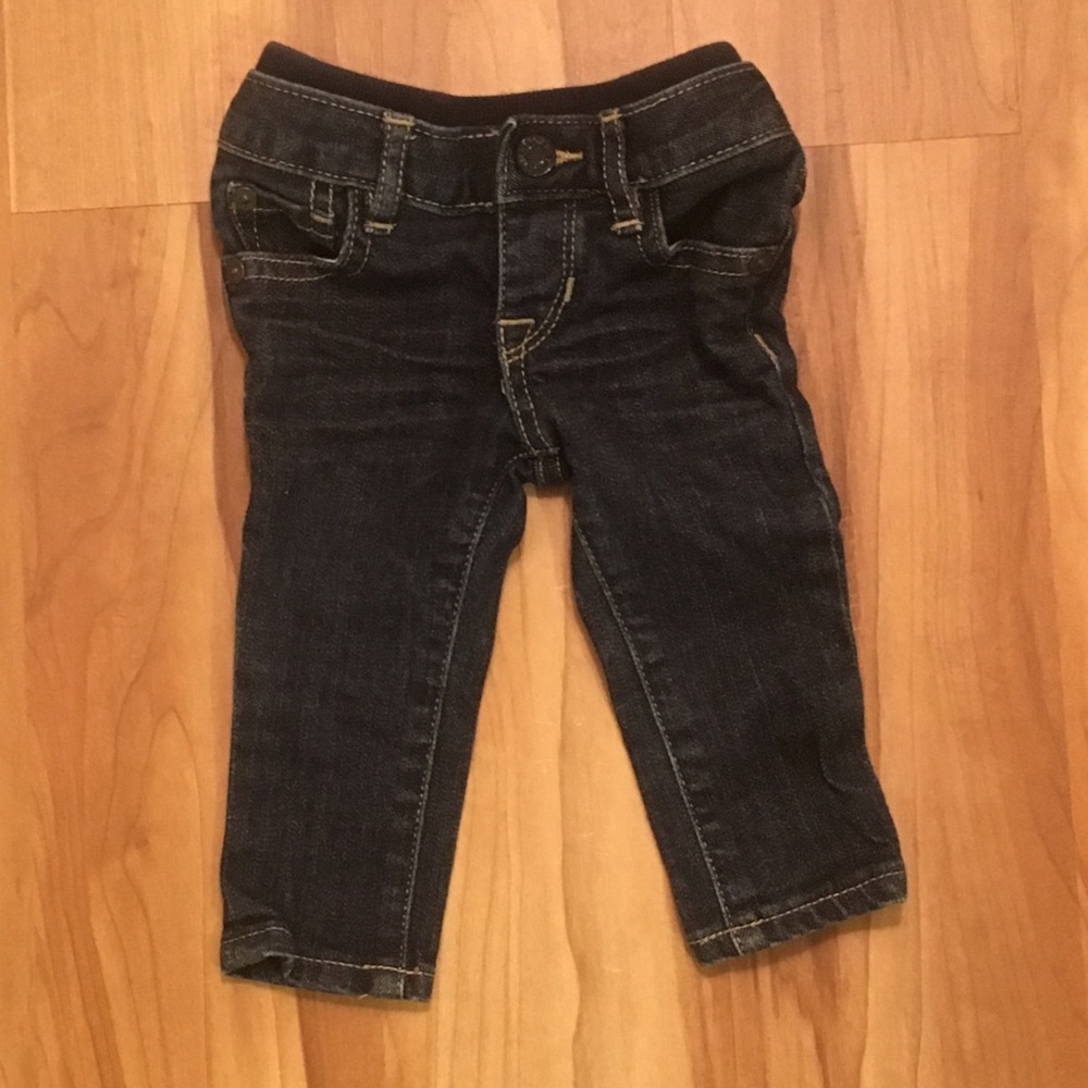 Baby Gap skinny jeans