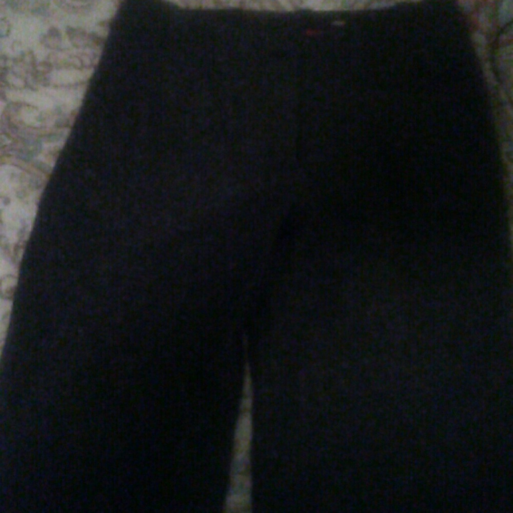 WOMEN'S H& M TWILL SLACKS