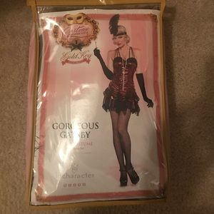 Gatsby/Flapper Costume