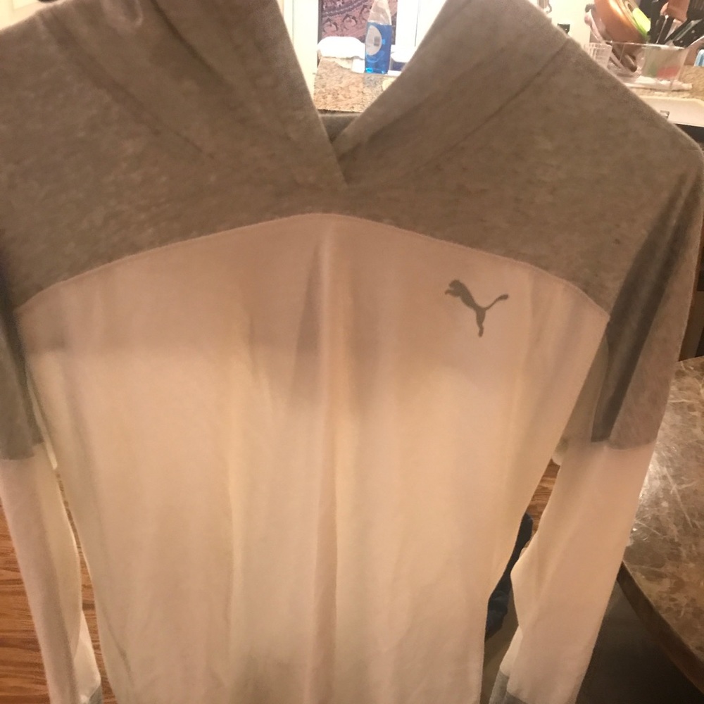 Puma sweatshirt