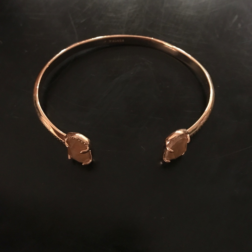 Kendra Scott Elliot Bracelet in Rose Gold