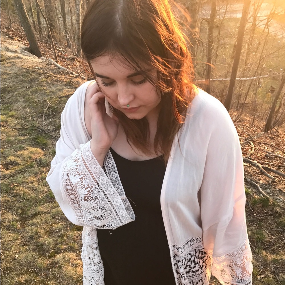 Meet your Posher, Hannah