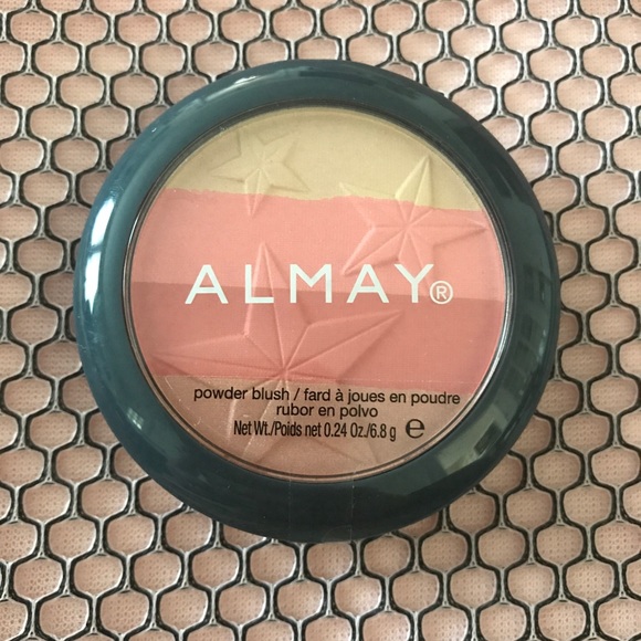 almay powder blush