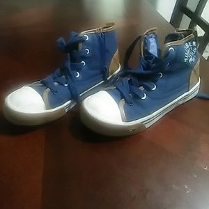Boys tommy Hilfiger shoes