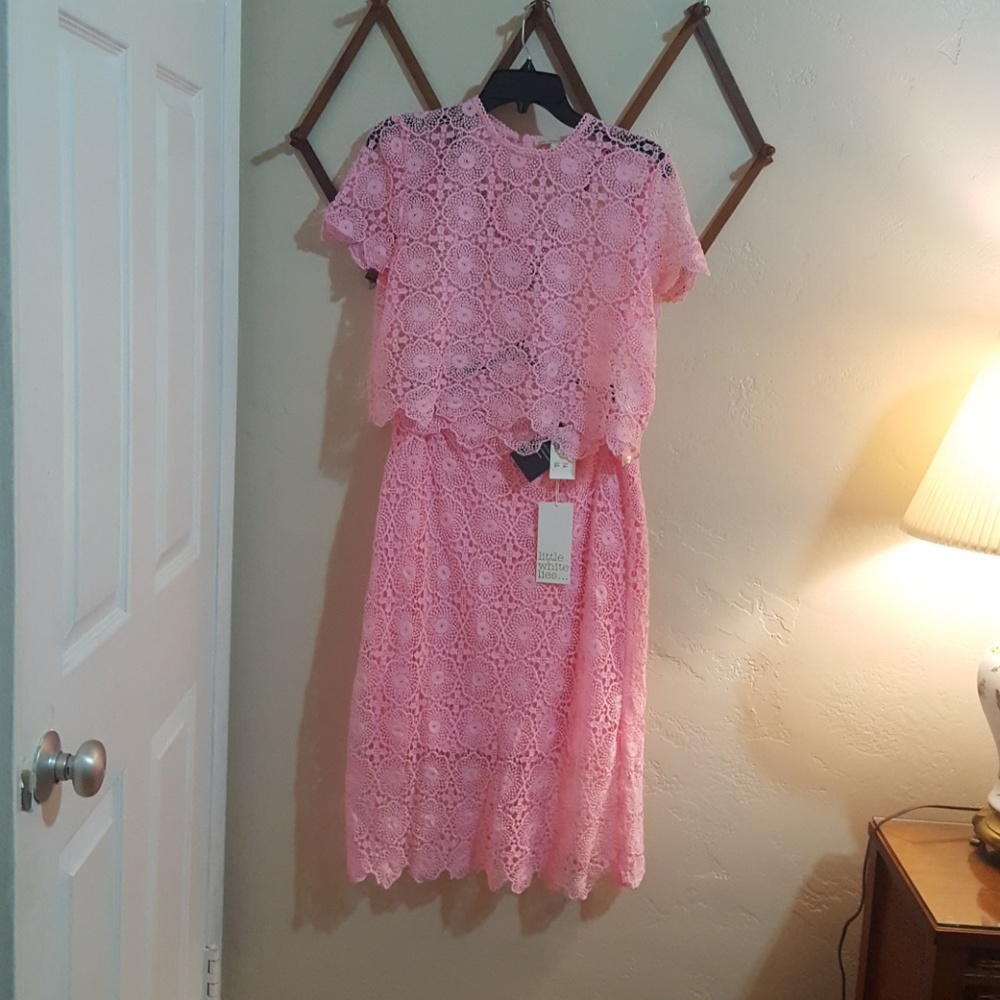 Little White Lies Dress