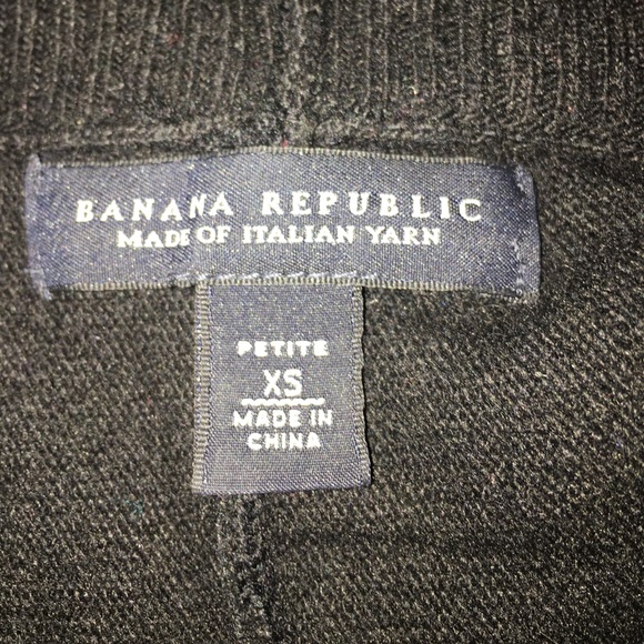 Banana Republic Shrug/Cardigan - Picture 6 of 6