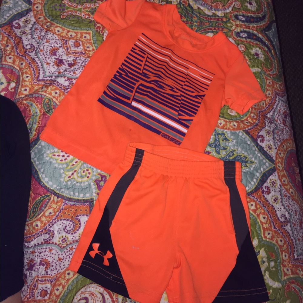 Under Armour Outfit