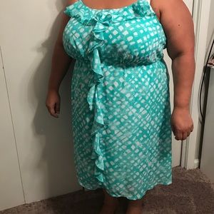 LANE BRYANT DRESS