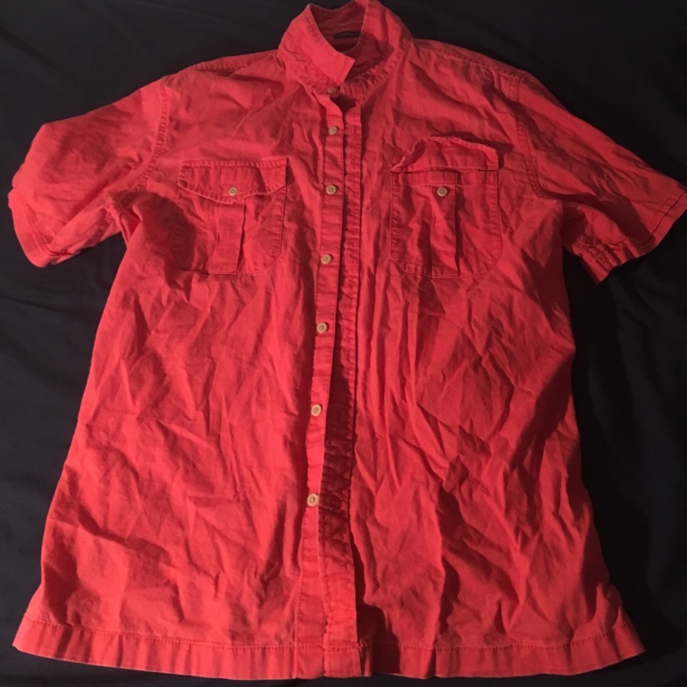 Button down shirt
