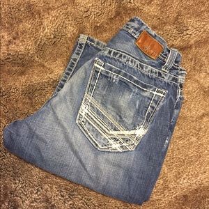 Bke Tyler Jeans 32
