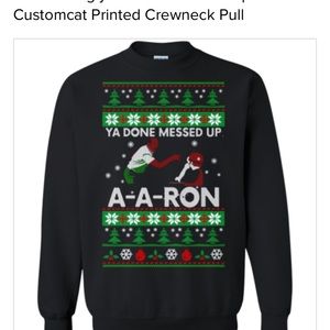 Meet your Posher, Aaron