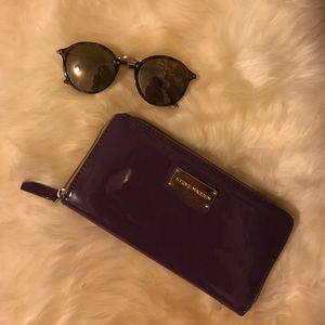 Patent Leather Steve Madden Wallet
