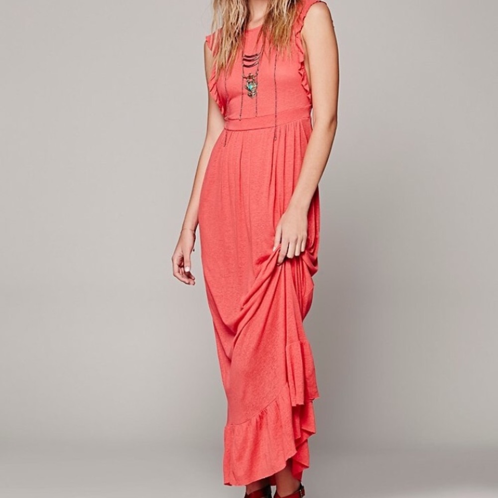 Free People Dancing Queen Dress