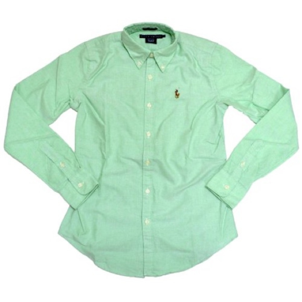Ralph Lauren Polo Oxford Slim Fit