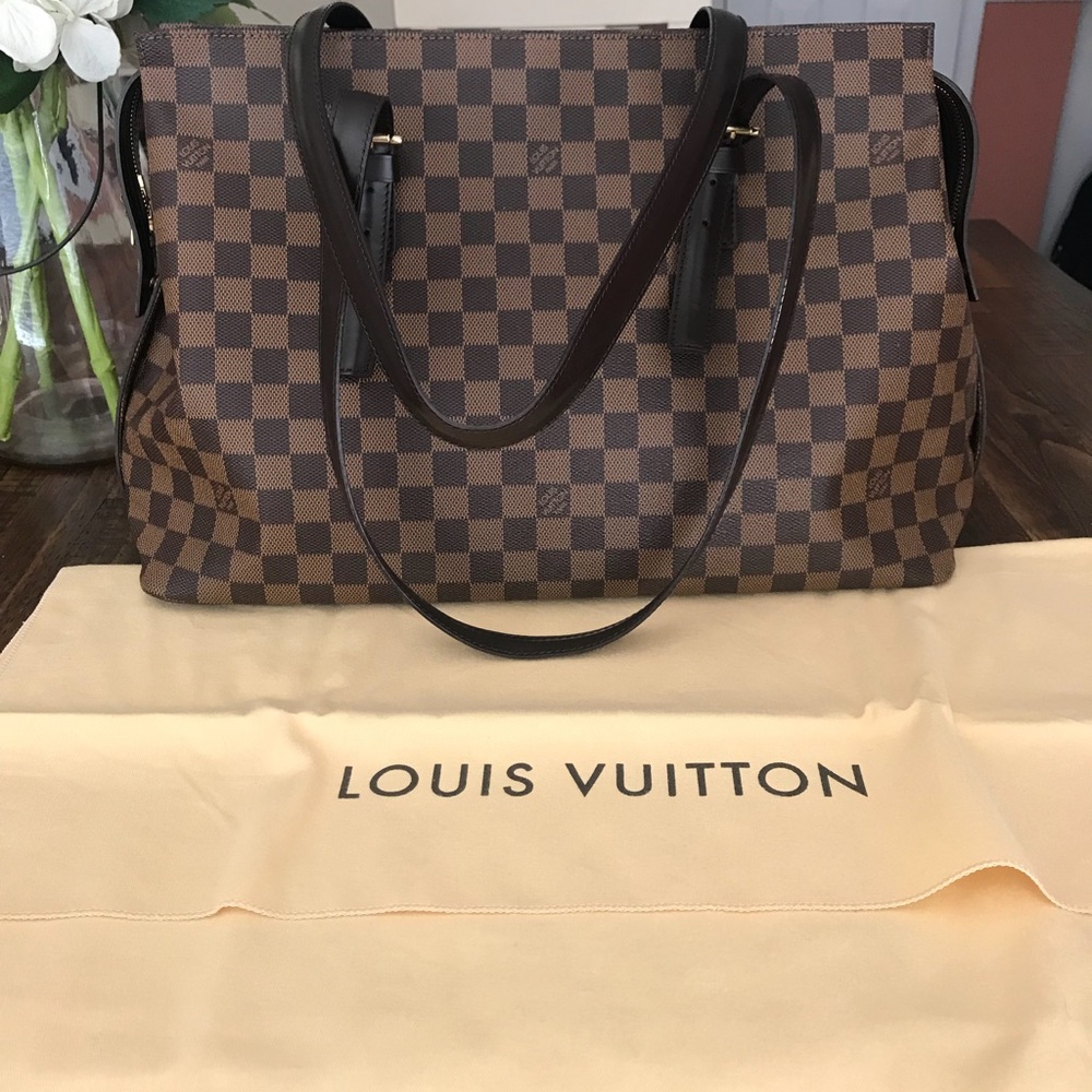 Louis Vuitton Chelsea Tote