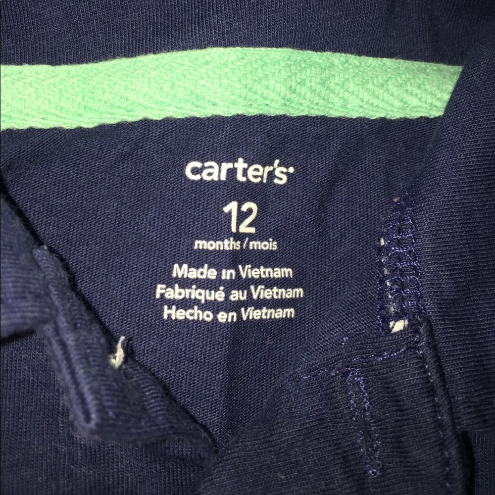 Carters Outfit! - Picture 2 of 3