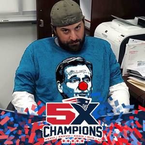 Meet your Posher, Allen