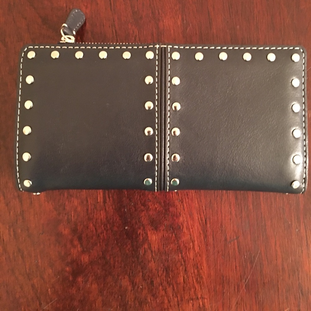 *Sold* Michael Kors Astor Continental Wallet