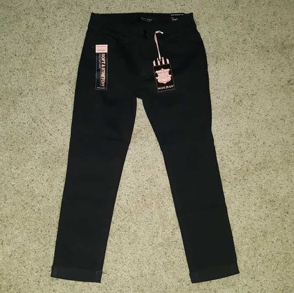 *Brand New* Wax Jean CAPRI - Picture 2 of 6