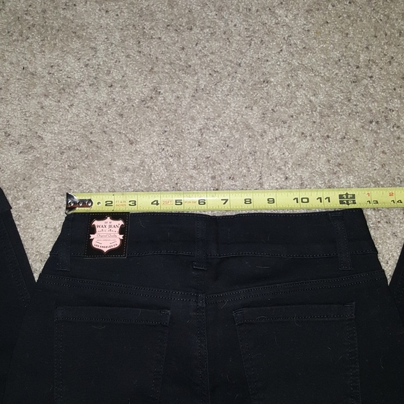*Brand New* Wax Jean CAPRI - Picture 3 of 6