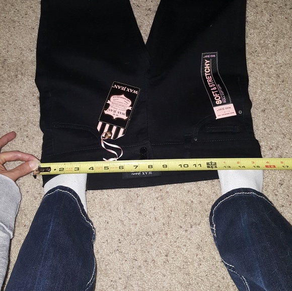 *Brand New* Wax Jean CAPRI - Picture 4 of 6