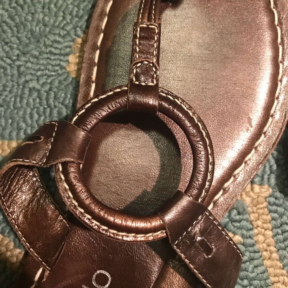 Bernardo sandals
