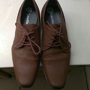 Calvin Klein dress shoes