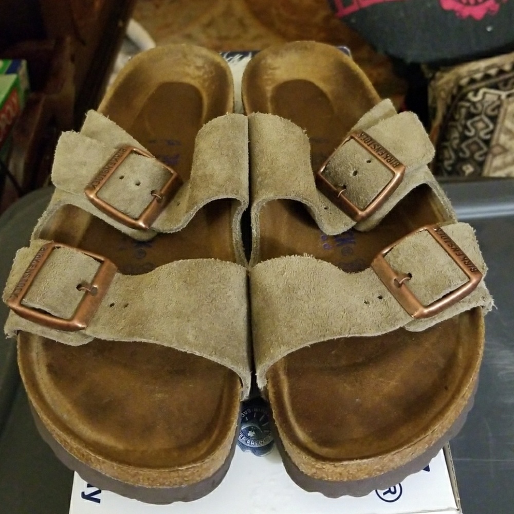 Birkenstock Arizona sandal