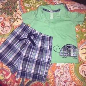 Carter’s Outfit!