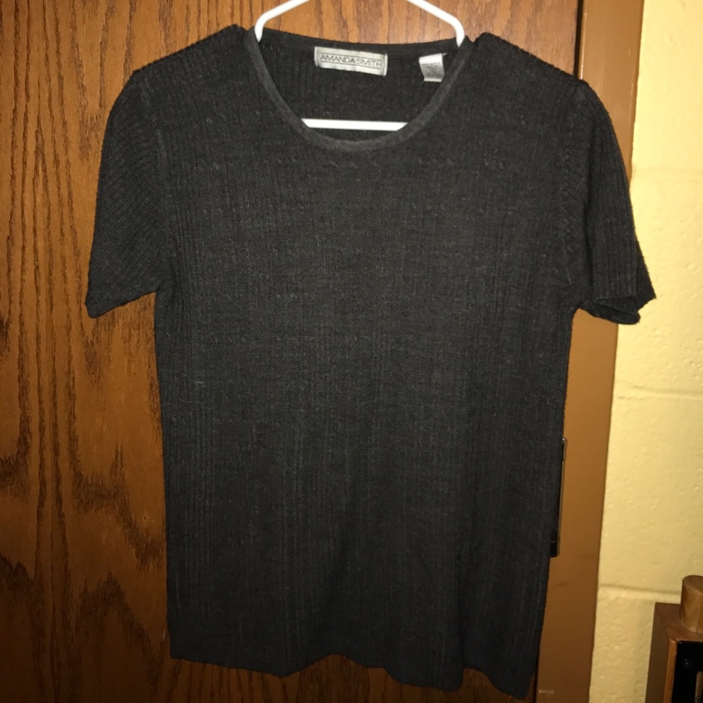 Knit shirt