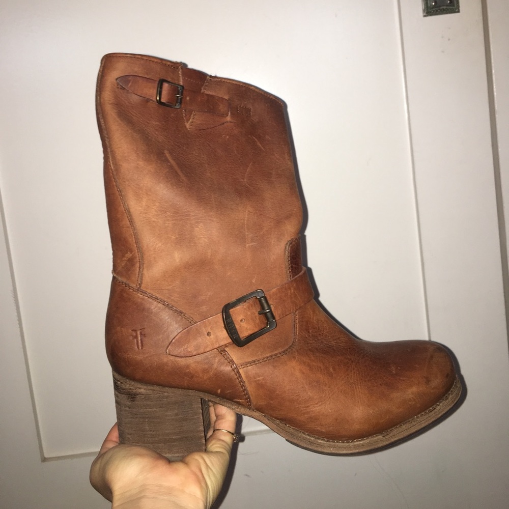 Frye boots