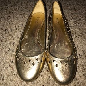 Michael Kors Ballet Flats