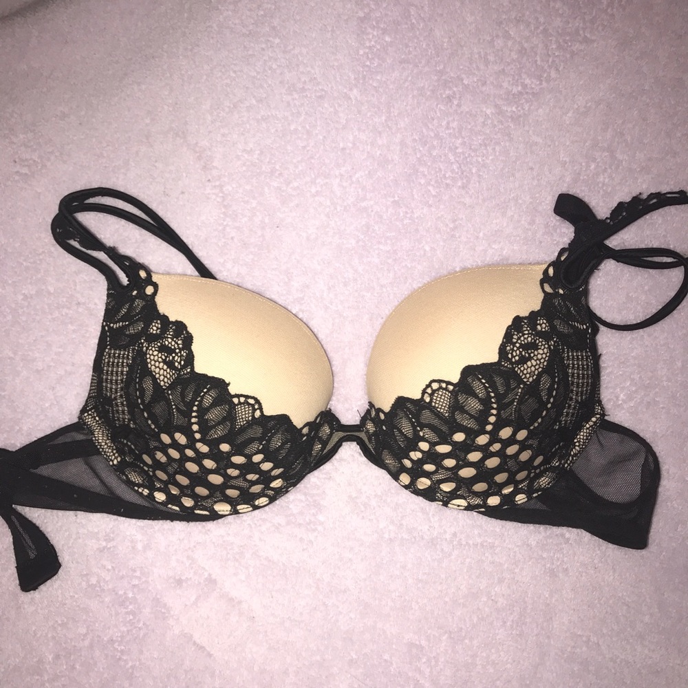 Victorias secret push up bra