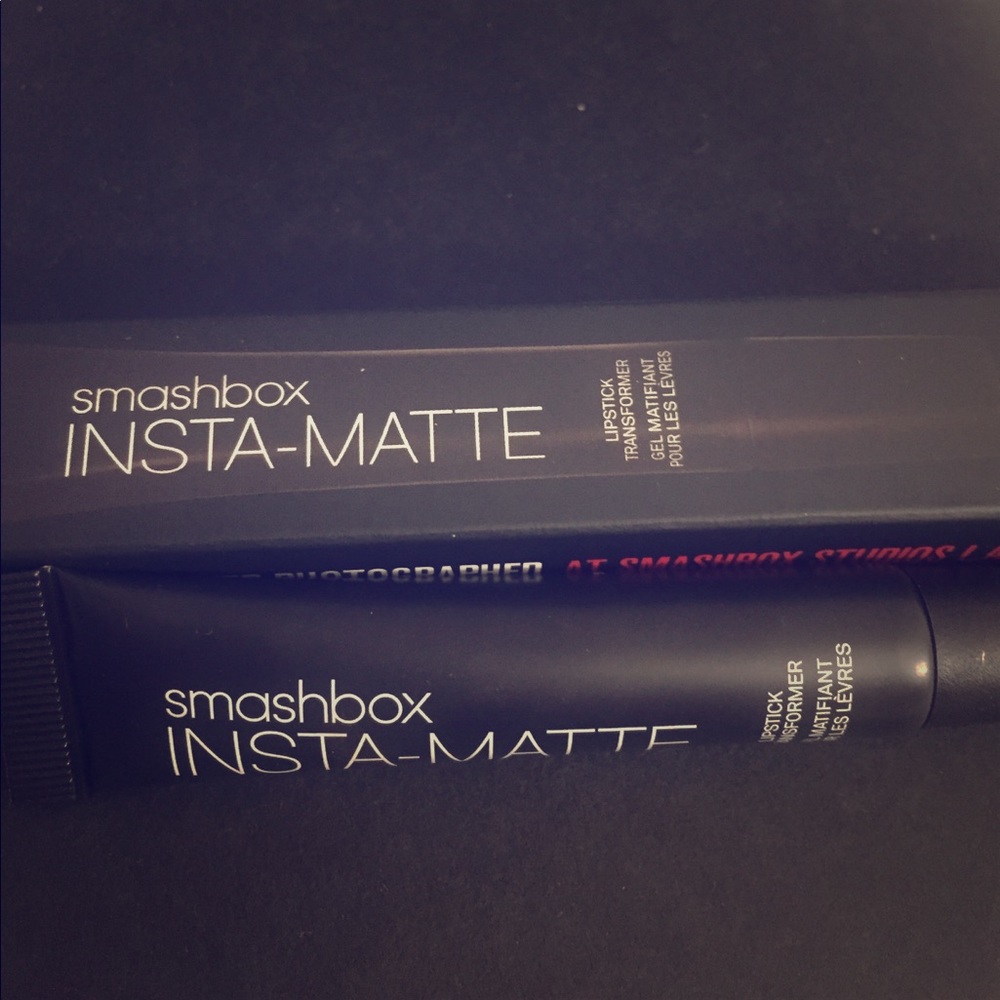 Smashbox Insta-Matte Lipstick Transformer