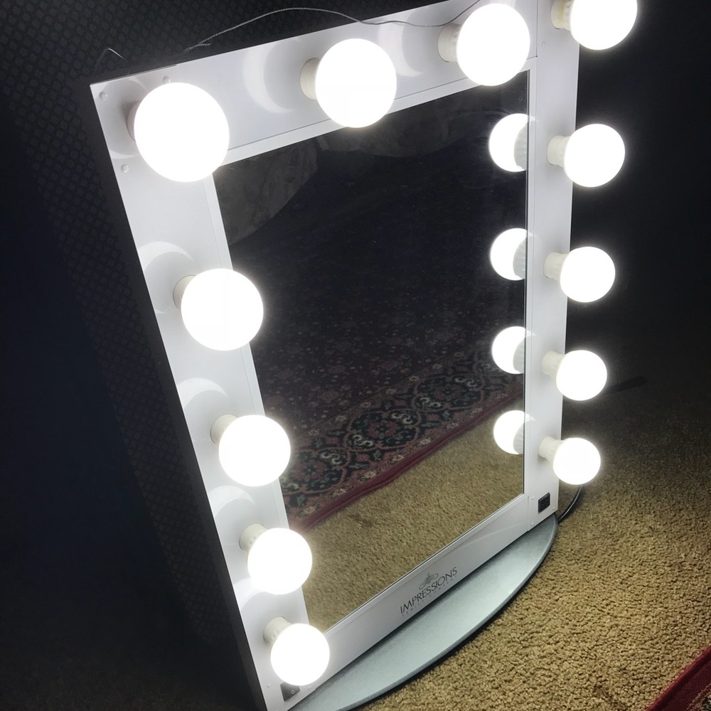 Impressions Vanity Mirror XL