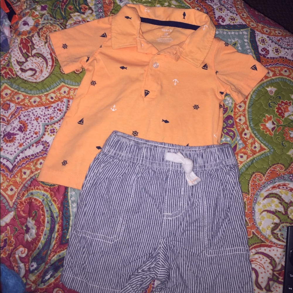 Carter’s Outfit!