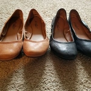 Lucky Brand Flats