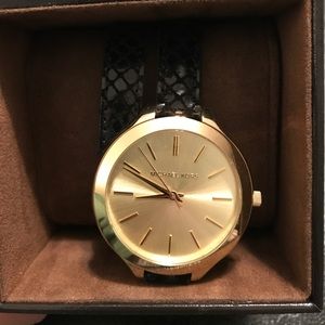 Brand New in Box Wrap Michael Kors Watch