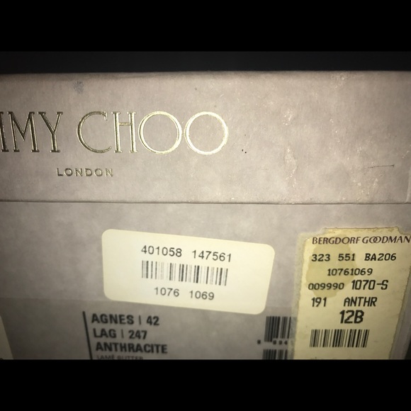 Jimmy Choo pumps - Picture 4 of 4