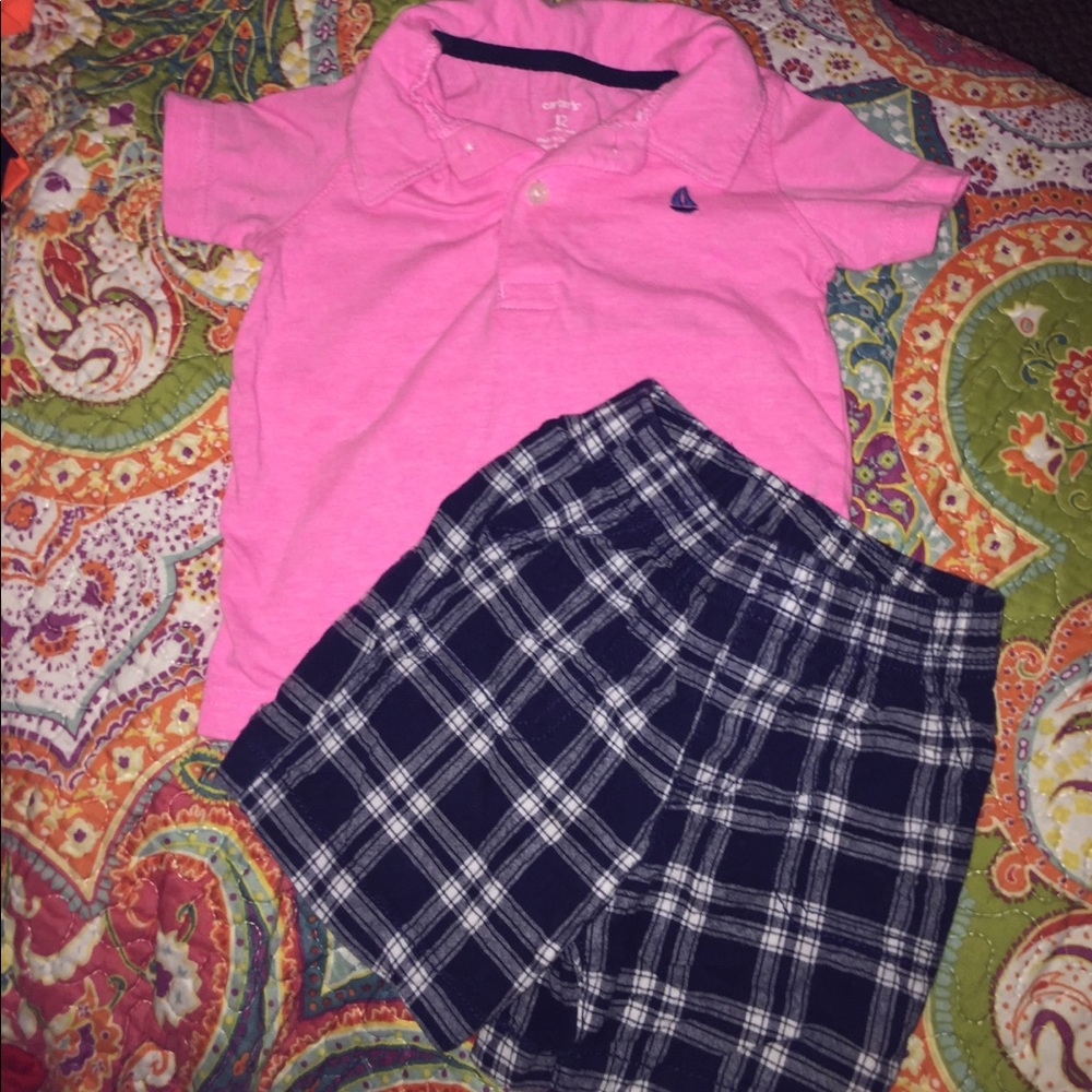 Carter’s Outfit!