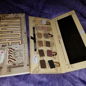 The Balm Nude tude