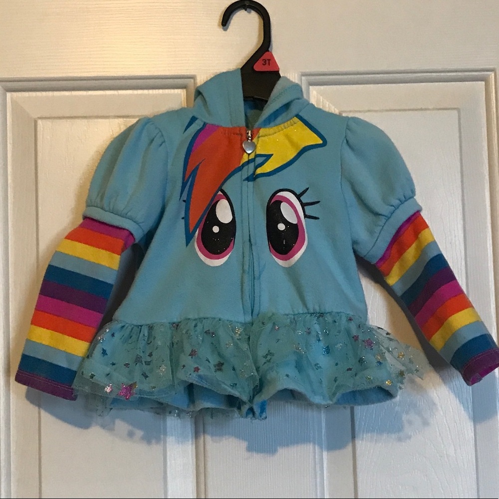 My Little Pony 2T Jacket