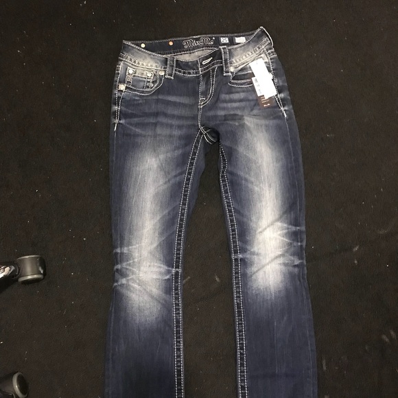 Miss me straight leg jeans - Picture 2 of 2