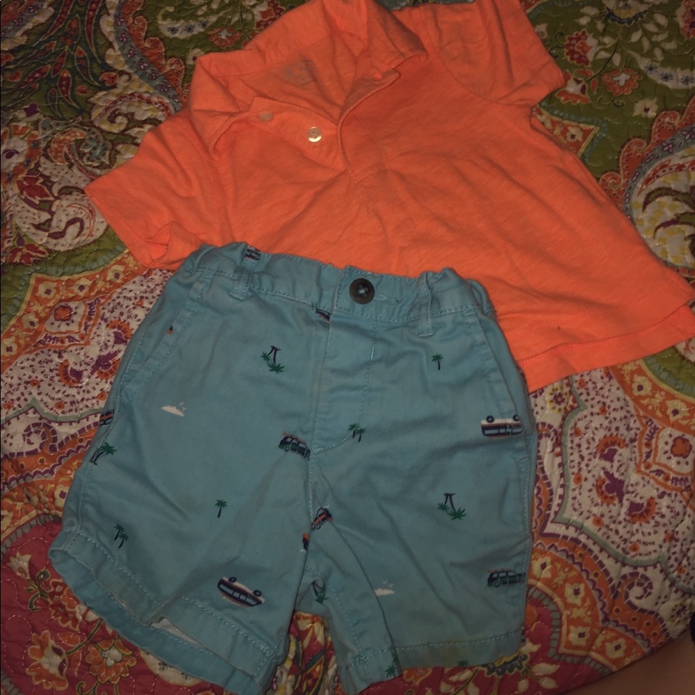 Children’s Place Outfit