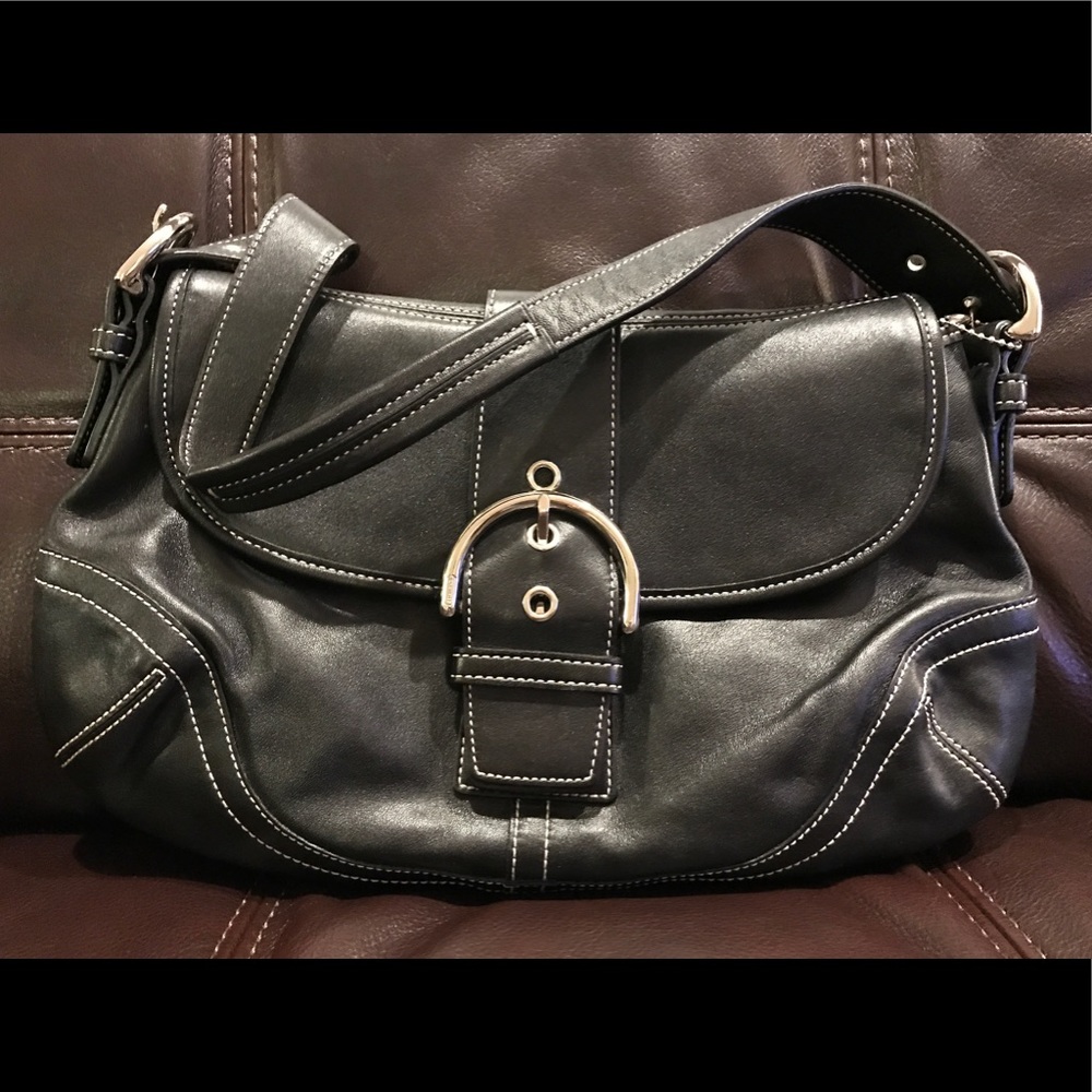 Coach Hobo Small Purse