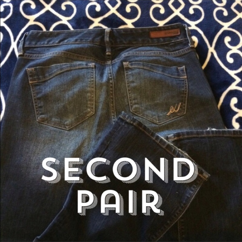 Express Jeans for Bundle