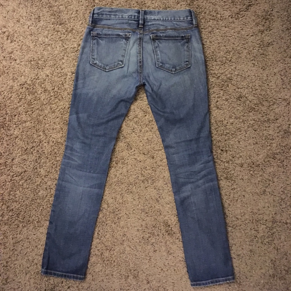 Ann Taylor Loft Modern Slim jeans size 2P